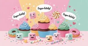 92+ Sugar Puns to Sweeten Your Day with Fun & Laughter - Punfect