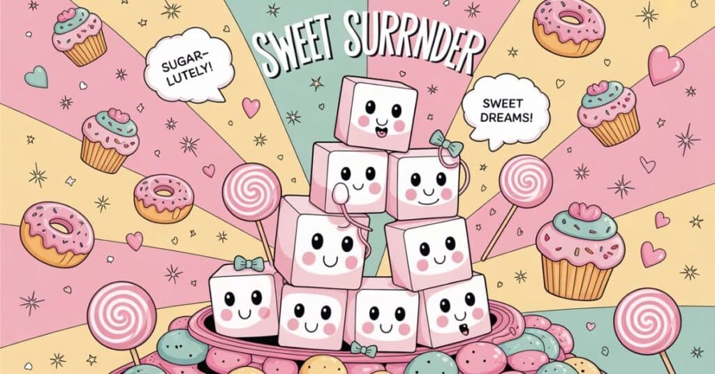 92+ Sugar Puns to Sweeten Your Day with Fun & Laughter - Punfect