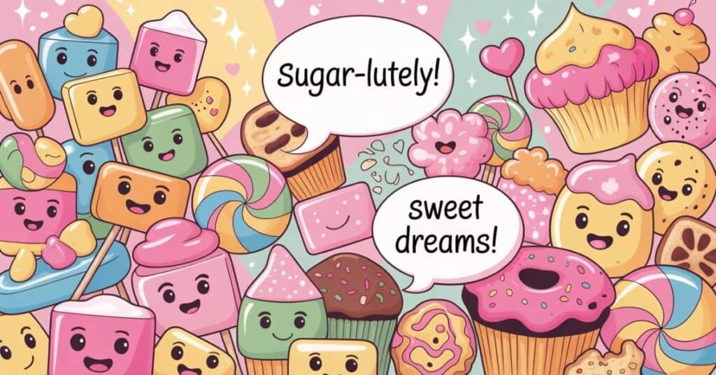 92+ Sugar Puns to Sweeten Your Day with Fun & Laughter - Punfect