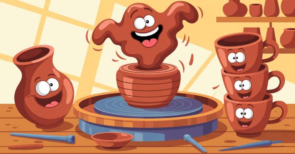 199+ Clay Puns That’ll Shape Your Day With Laughter - Punfect