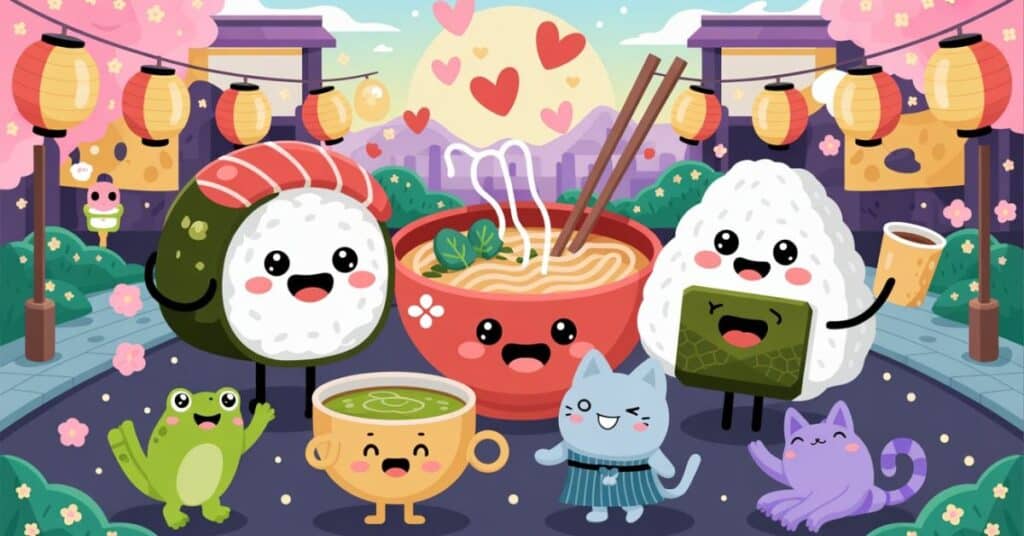 73 Japanese Puns That Will Make You Laugh Out Loud