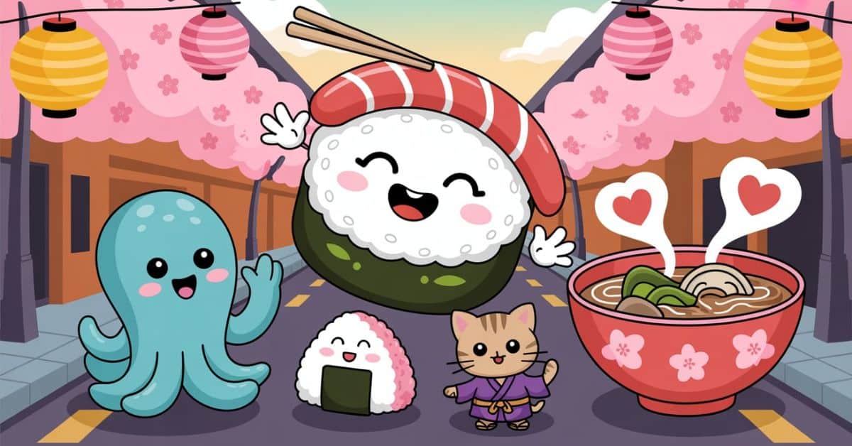 73 Japanese Puns That Will Make You Laugh Out Loud
