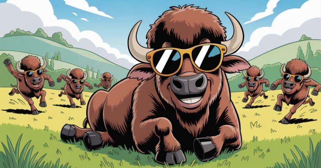 135 Buffalo Puns That’ll Make You Laugh Out Loud - Punfect