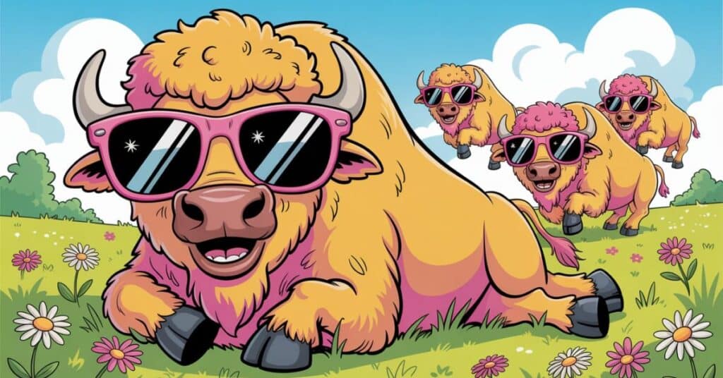 135 Buffalo Puns That’ll Make You Laugh Out Loud - Punfect