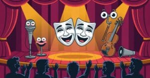 117 Theater Puns to Give Your Audience a Standing Ovation - Punfect