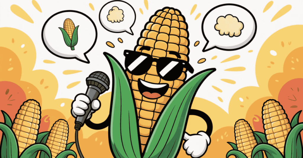 136 Corn Puns One Liners That Will Crack You Up Fast - Punfect