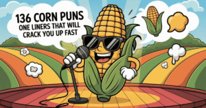 136 Corn Puns One Liners That Will Crack You Up Fast - Punfect