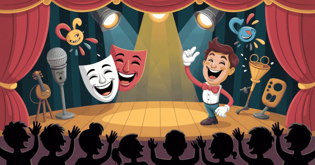 117 Theater Puns to Give Your Audience a Standing Ovation - Punfect