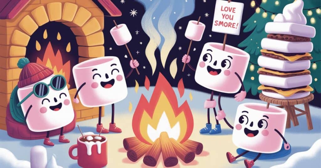 107 Marshmallow Puns to Sweeten Your Day