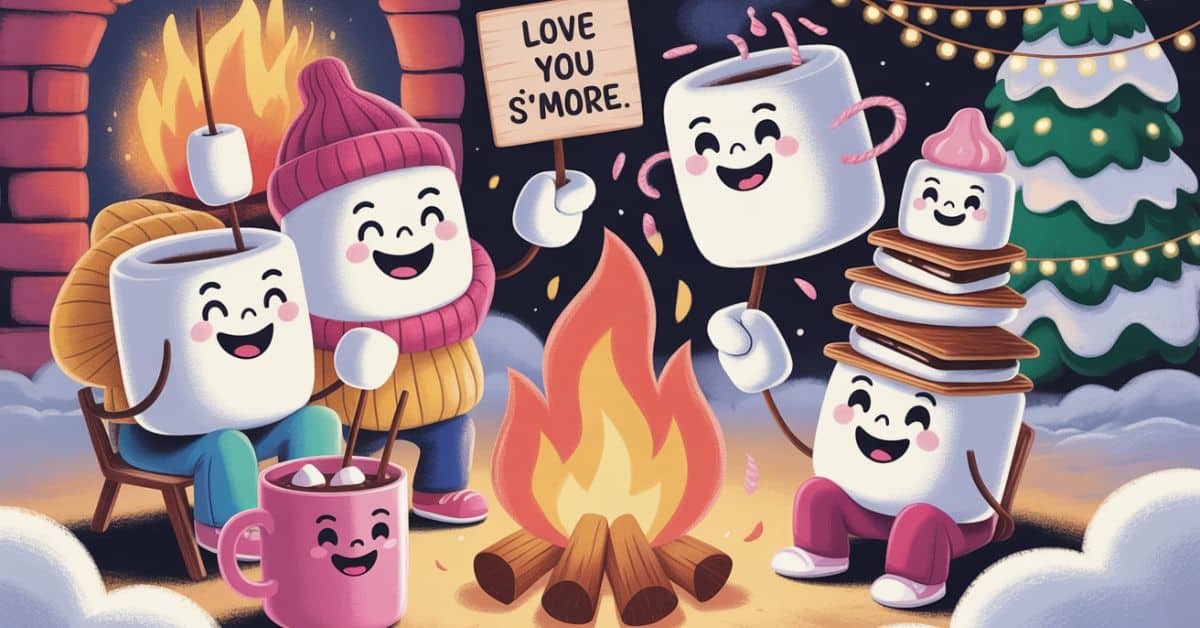 107 Marshmallow Puns to Sweeten Your Day