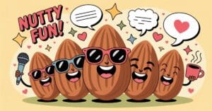 171 Almond Puns That Are Nutty, Funny & Hard to Resist - Punfect