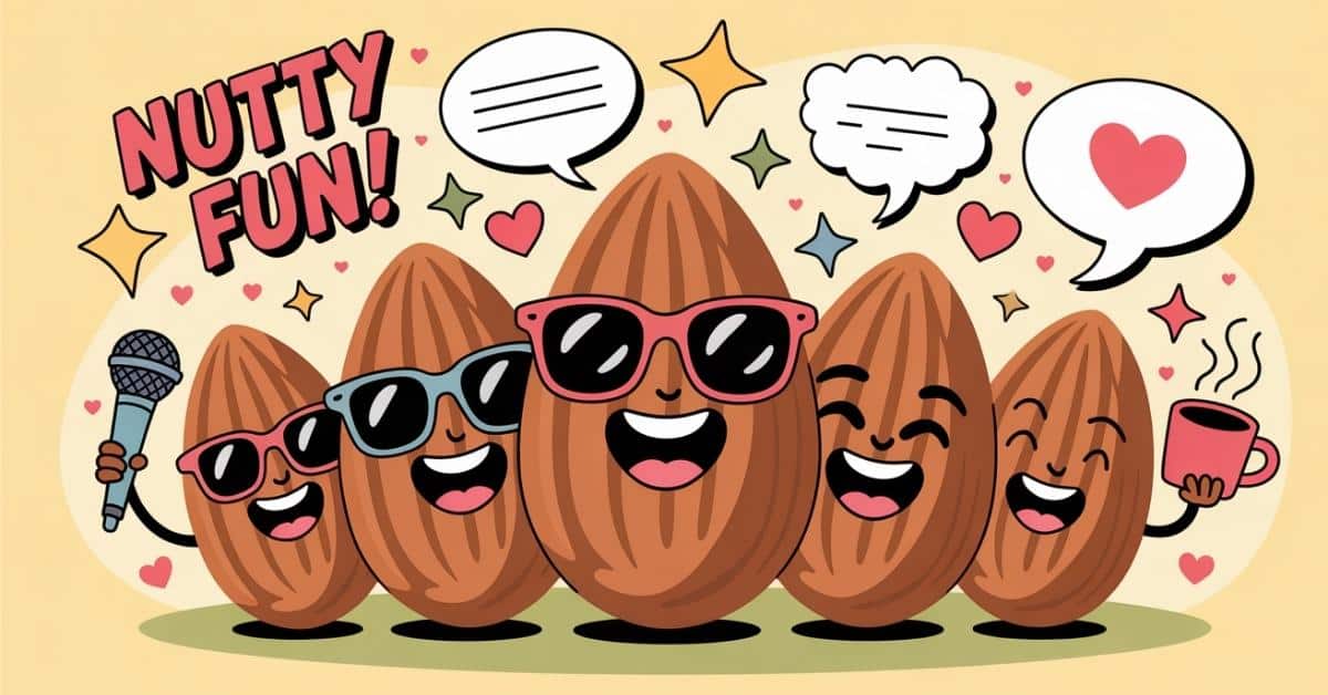 171 Almond Puns That Are Nutty, Funny & Hard to Resist - Punfect