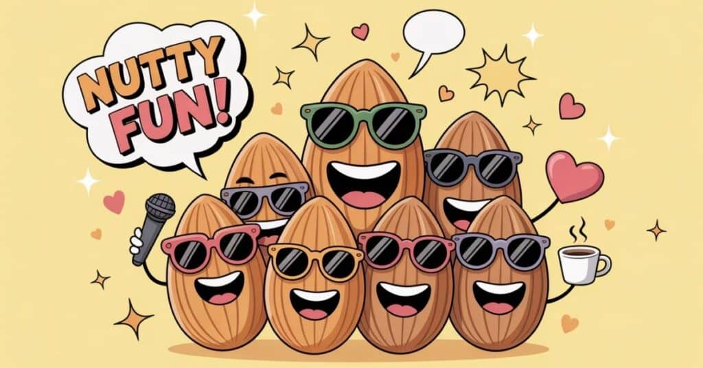 171 Almond Puns That Are Nutty, Funny & Hard to Resist - Punfect