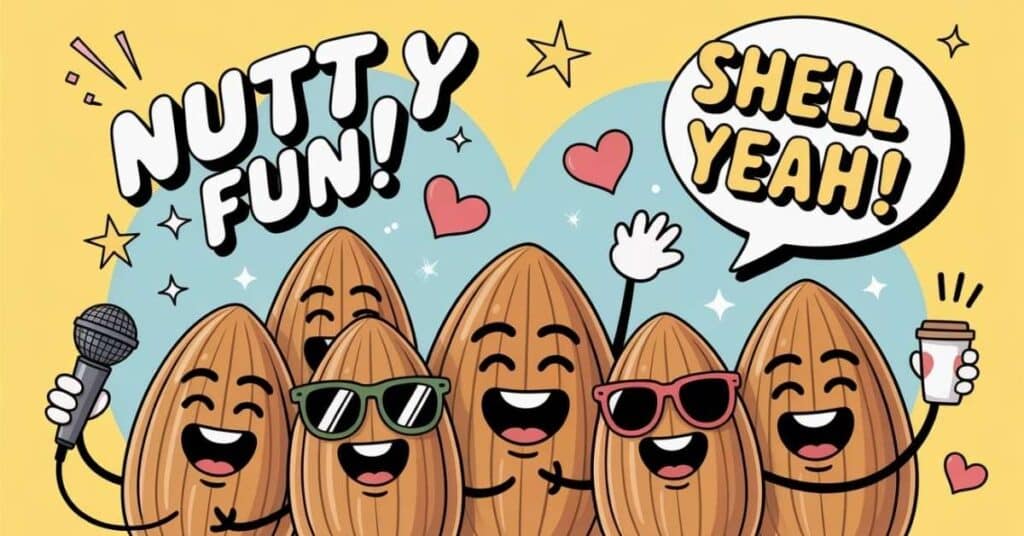 171 Almond Puns That Are Nutty, Funny & Hard to Resist - Punfect