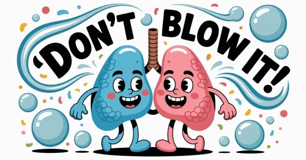 99+ Hilarious Breathing Puns That Will Leave You Breathless - Punfect