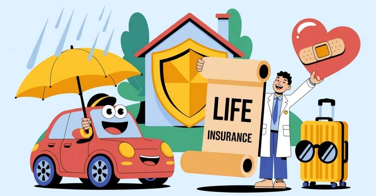 200+ Insurance Puns to Cover You with Laughter - Punfect