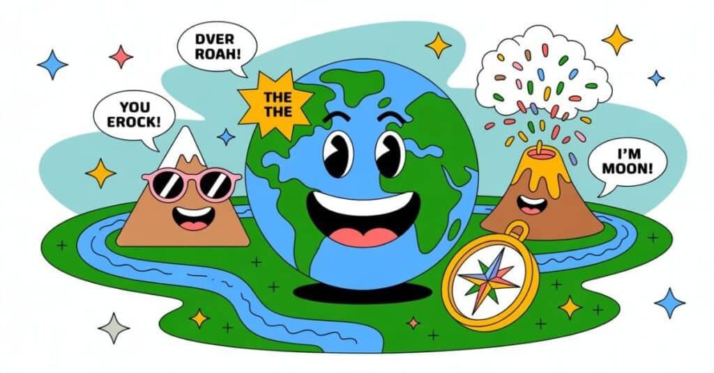 150+ Geography Puns to Map Out Laughter and Explore Some Fun - Punfect