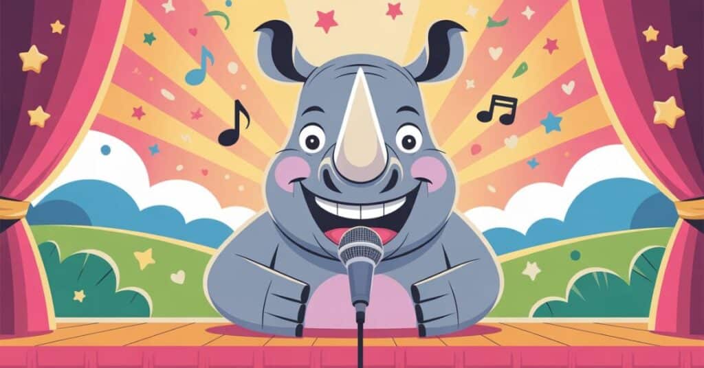 149 Hilarious Rhino Puns That Will Make You Laugh Out Loud - Punfect