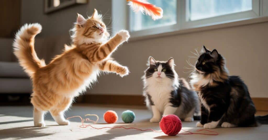 130 Cat Puns - Punfect
