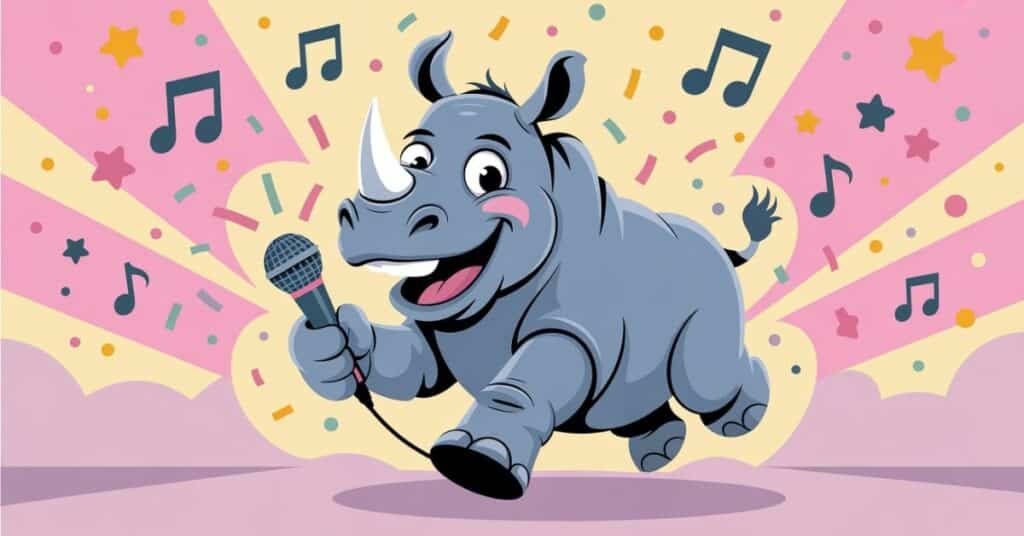 149 Hilarious Rhino Puns That Will Make You Laugh Out Loud - Punfect