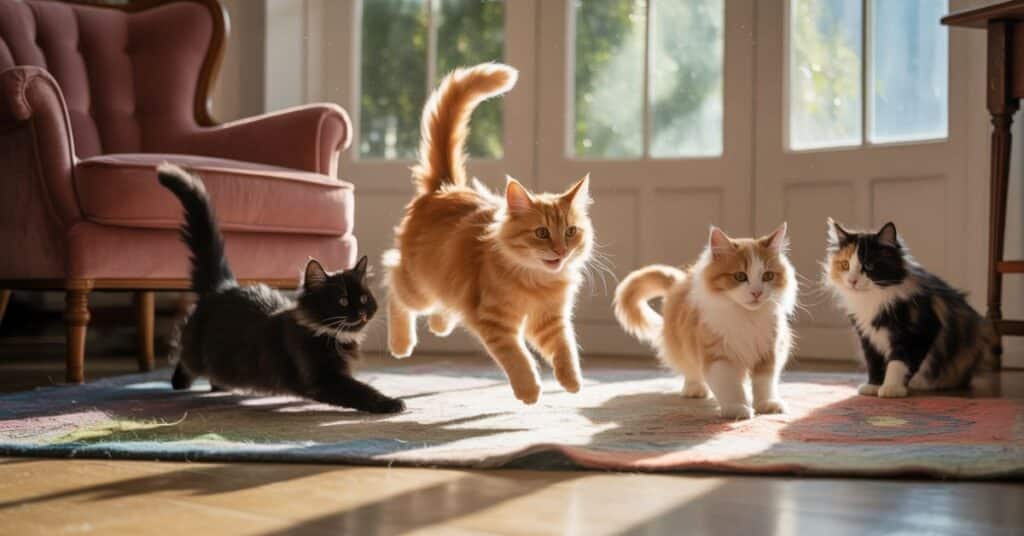 130 Cat Puns - Punfect