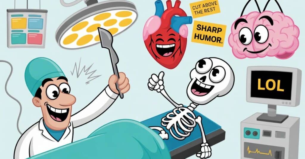 149+ Hilarious Operation Puns That Will Have You Laughing Out Loud - Punfect