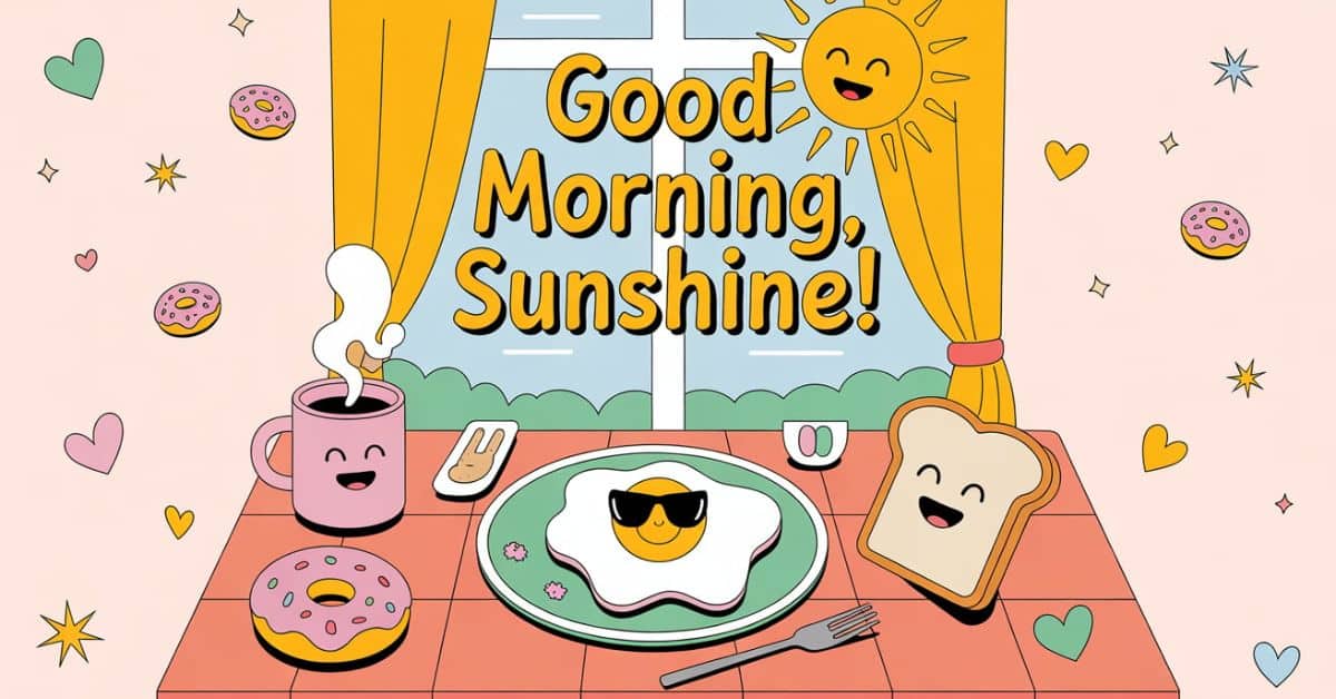169 Good Morning Puns That Will Start Your Day Right - Punfect