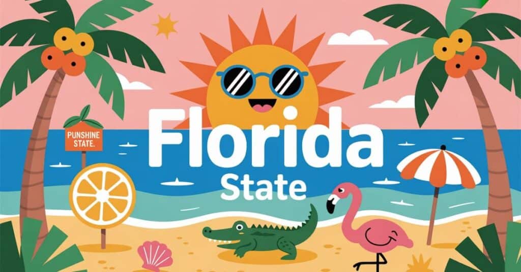 121 Best Florida Puns & Florida Jokes for Instagram Captions - Punfect