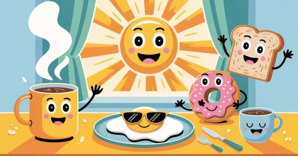 169 Good Morning Puns That Will Start Your Day Right - Punfect