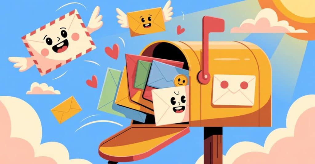120 Mail Puns That Always Deliver a Laugh - Punfect