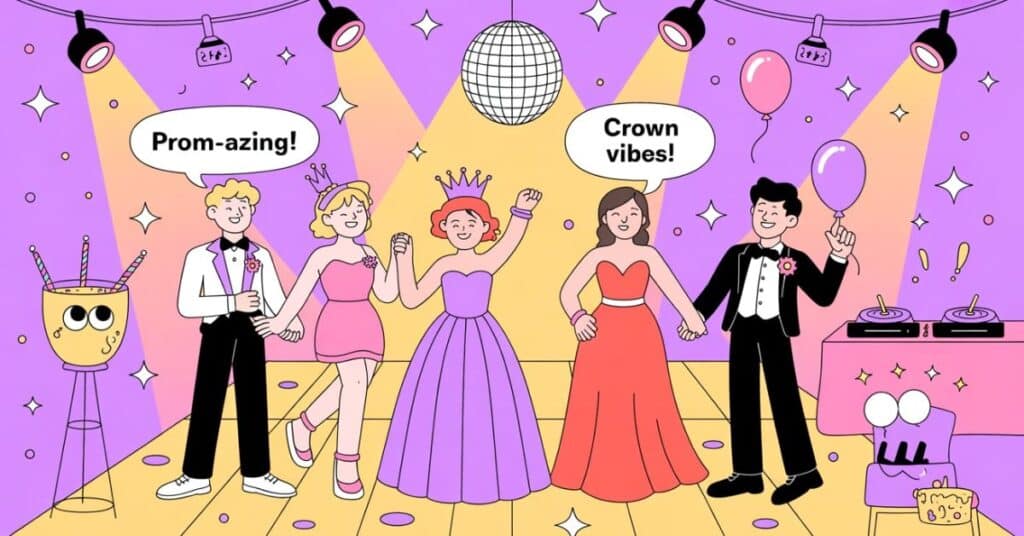 155+ Prom Puns That’ll Dance Right Into Your Heart - Punfect