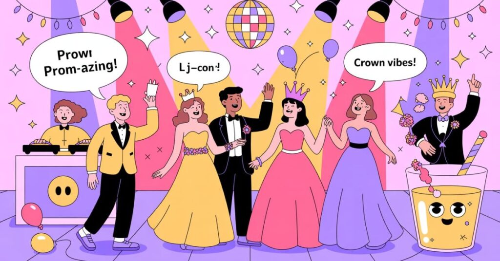 155+ Prom Puns That’ll Dance Right Into Your Heart - Punfect