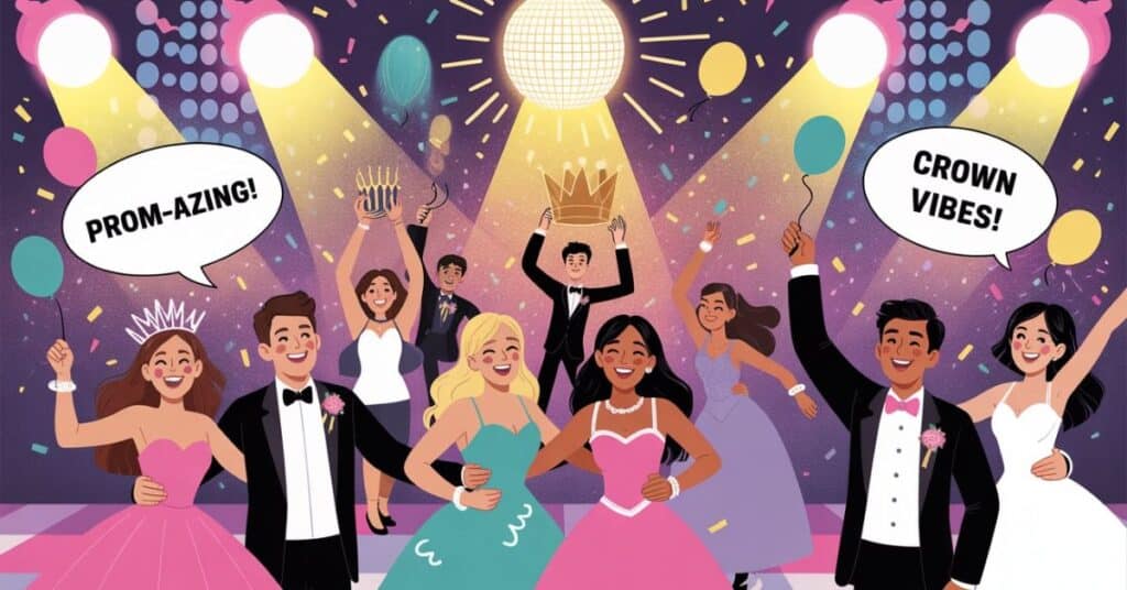 155+ Prom Puns That’ll Dance Right Into Your Heart - Punfect