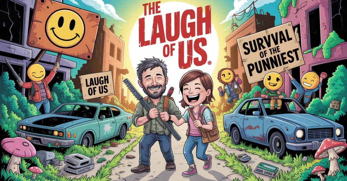 173 The Last of Us Puns That Are Post-apocalyptic Fun - Punfect