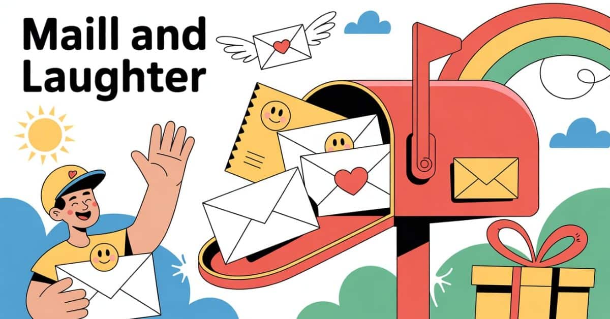 120 Mail Puns That Always Deliver a Laugh - Punfect