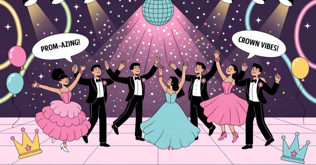 155+ Prom Puns That’ll Dance Right Into Your Heart - Punfect