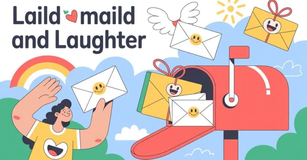 120 Mail Puns That Always Deliver a Laugh - Punfect