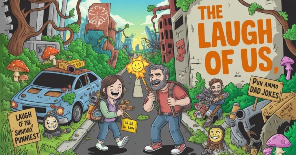 173 The Last of Us Puns That Are Post-apocalyptic Fun - Punfect