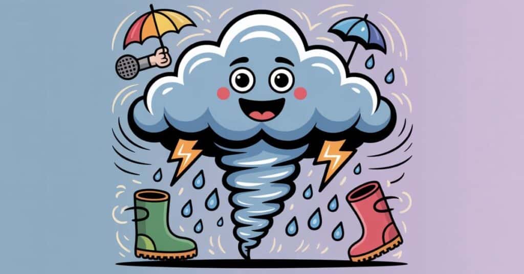 212 Storm Puns & One-Liners | Funny, For Kids, Adults, Women - Punfect