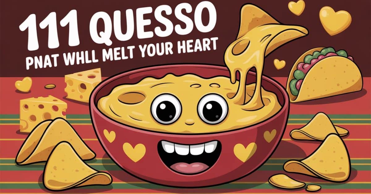 🧀 111 Queso Puns That Will Melt Your Heart - Punfect