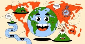 150+ Geography Puns to Map Out Laughter and Explore Some Fun - Punfect