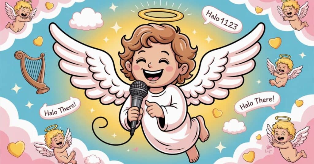 100 Funny Angel Puns & Jokes One Liner - Punfect
