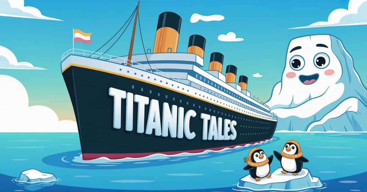 120 Titanic Puns That Will Sink You Into Laughter - Punfect