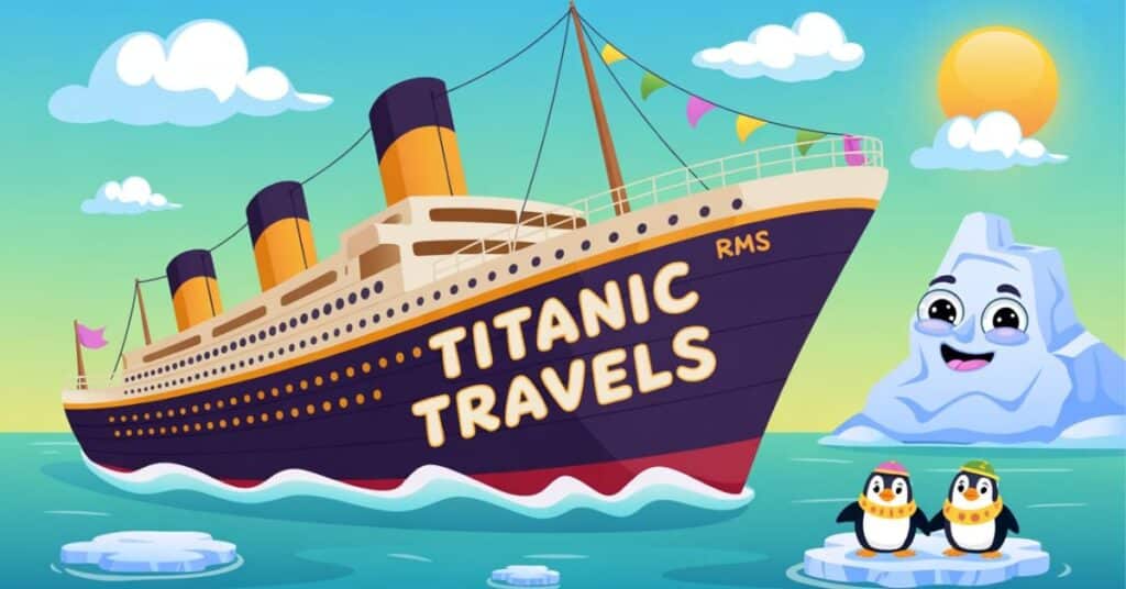 120 Titanic Puns That Will Sink You Into Laughter - Punfect