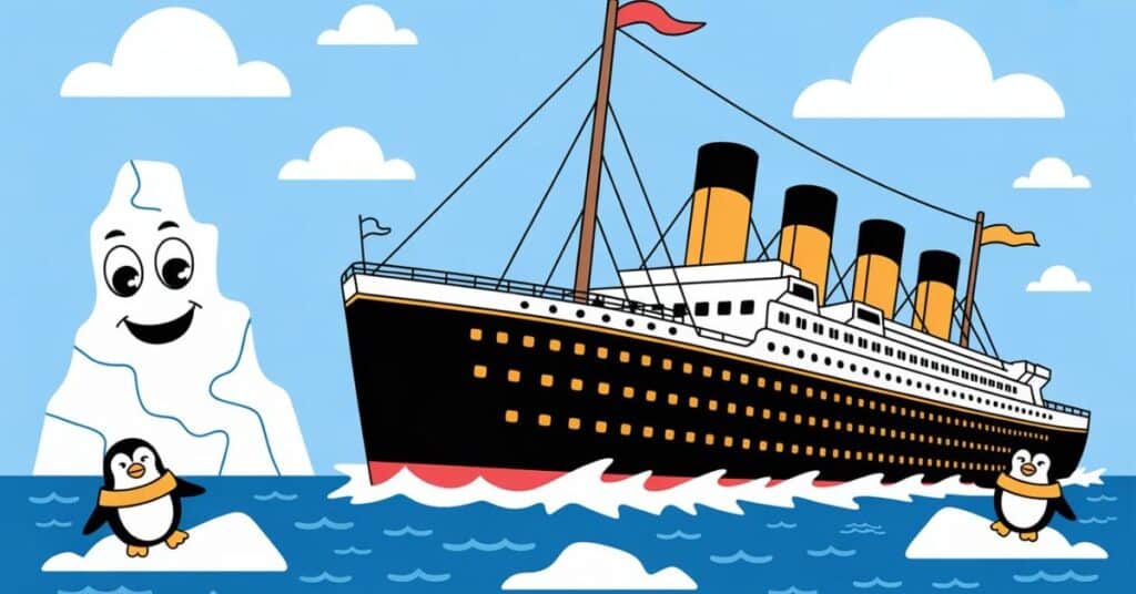 120 Titanic Puns That Will Sink You Into Laughter - Punfect
