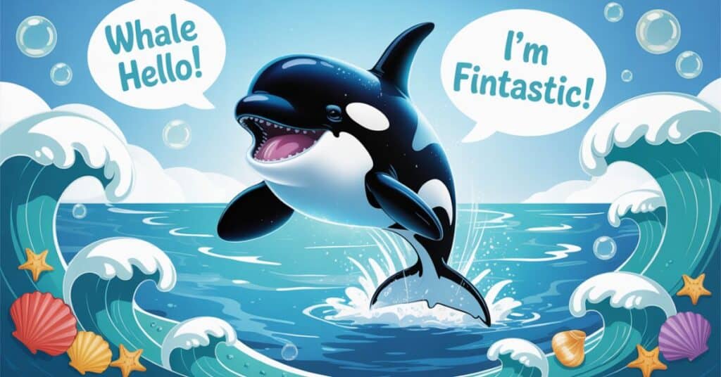 150 Funny, Cute & Clever Whale Jokes - Punfect