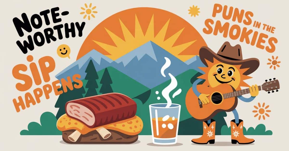 123 Witty Tennessee Puns That Will Rock Your World - Punfect