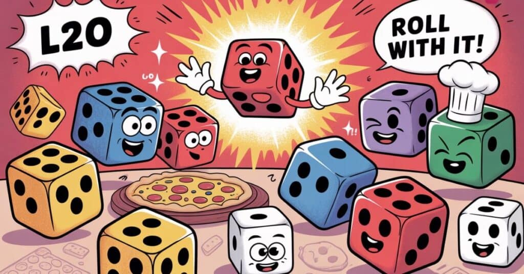 120 Dice Puns That Will Shake Up Your Humor Game - Punfect