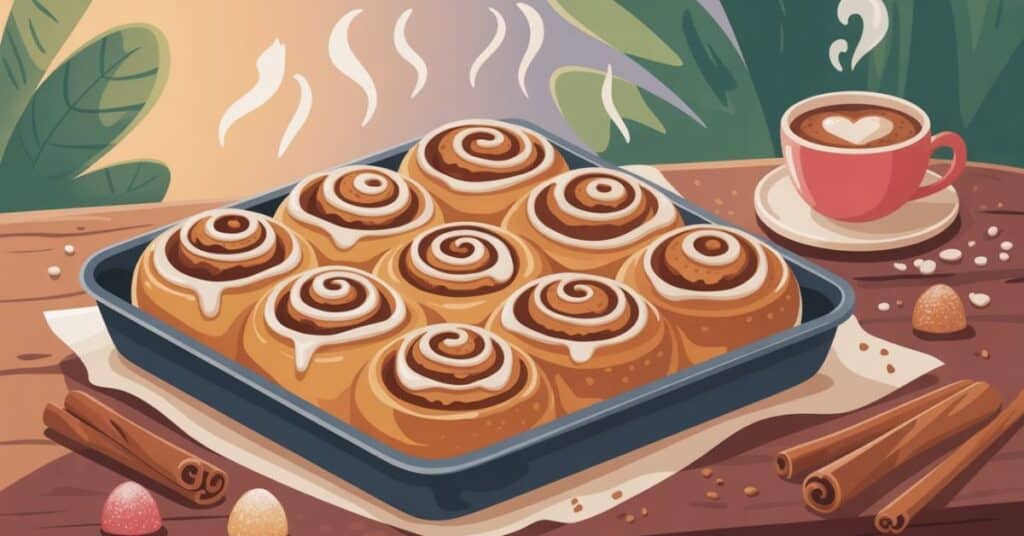 100+ Cinnamon Roll Puns to Sweeten Your Day with Laughter - Punfect