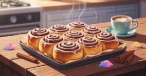 100+ Cinnamon Roll Puns to Sweeten Your Day with Laughter - Punfect